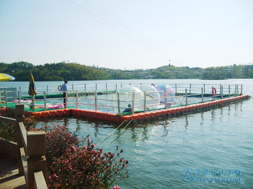 天目湖水上樂園