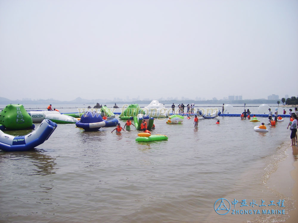 武漢東湖水上樂園