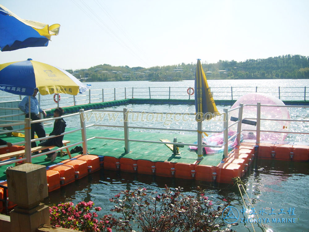 天目湖水上樂園