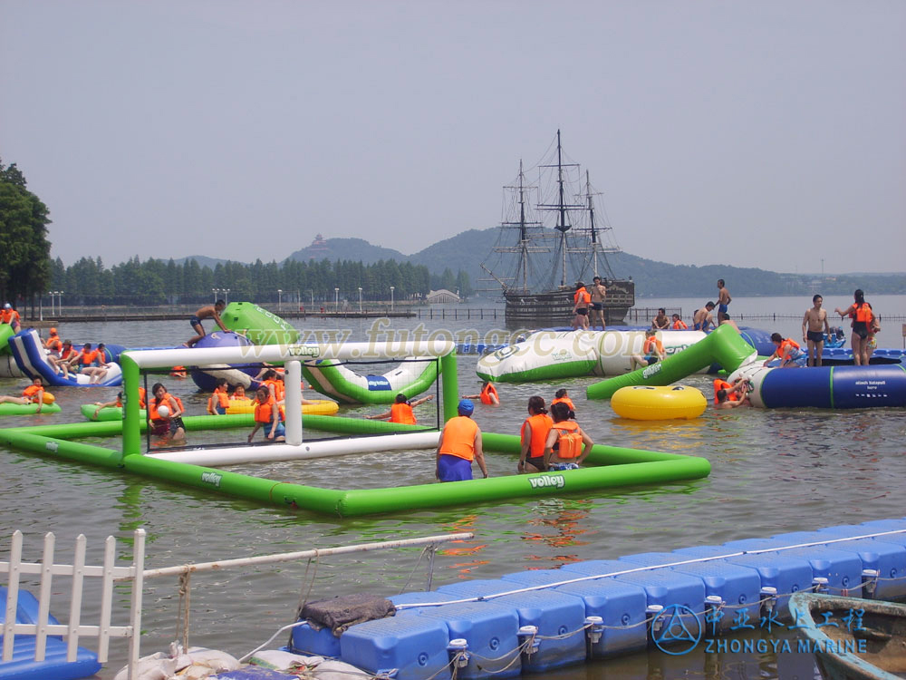 武漢東湖水上樂園