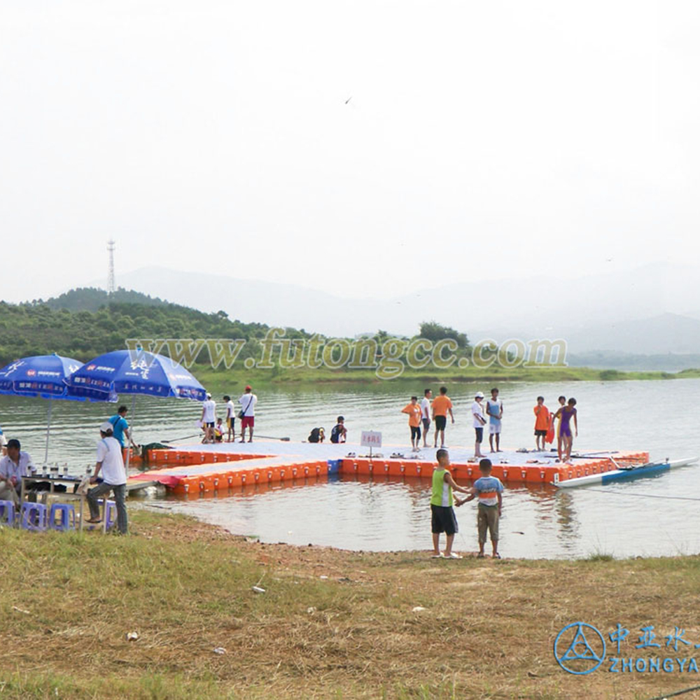 福建莆田皮劃艇比賽平臺(tái)