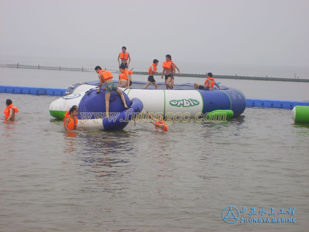 武漢東湖水上樂園