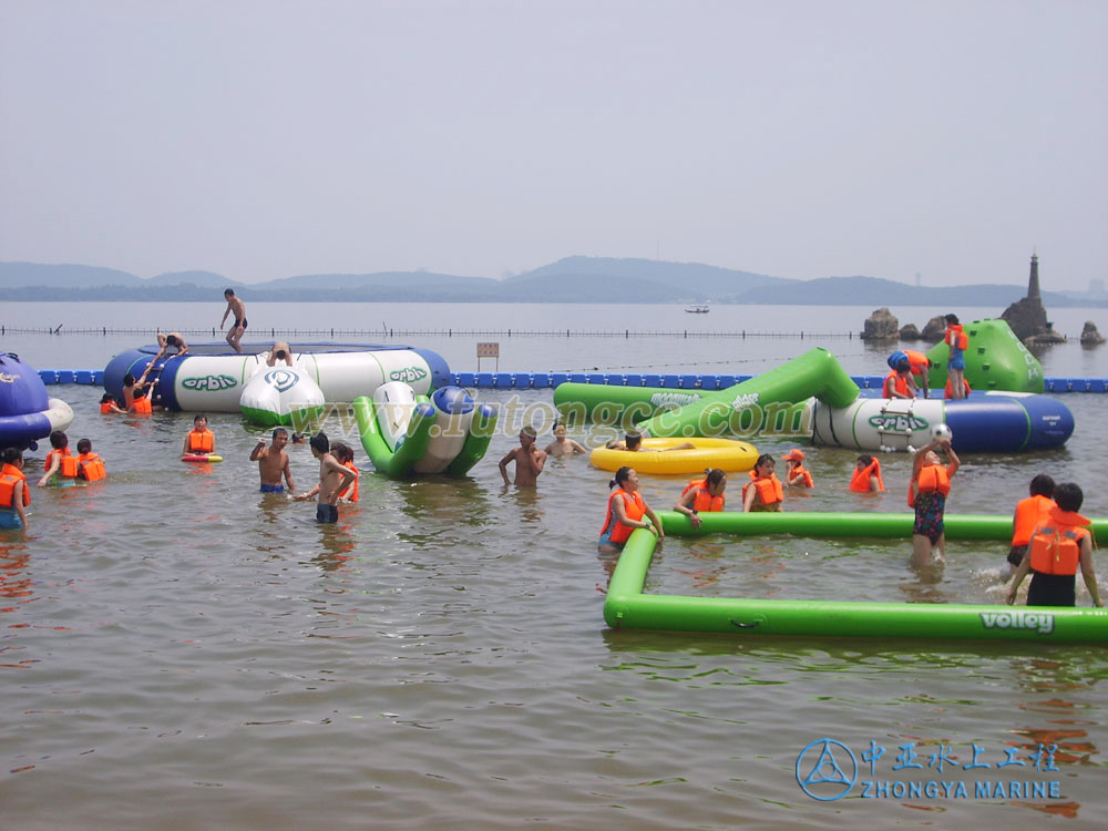 武漢東湖水上樂園